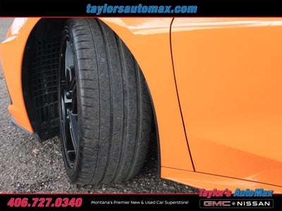 2023 Chevrolet Corvette 3LT