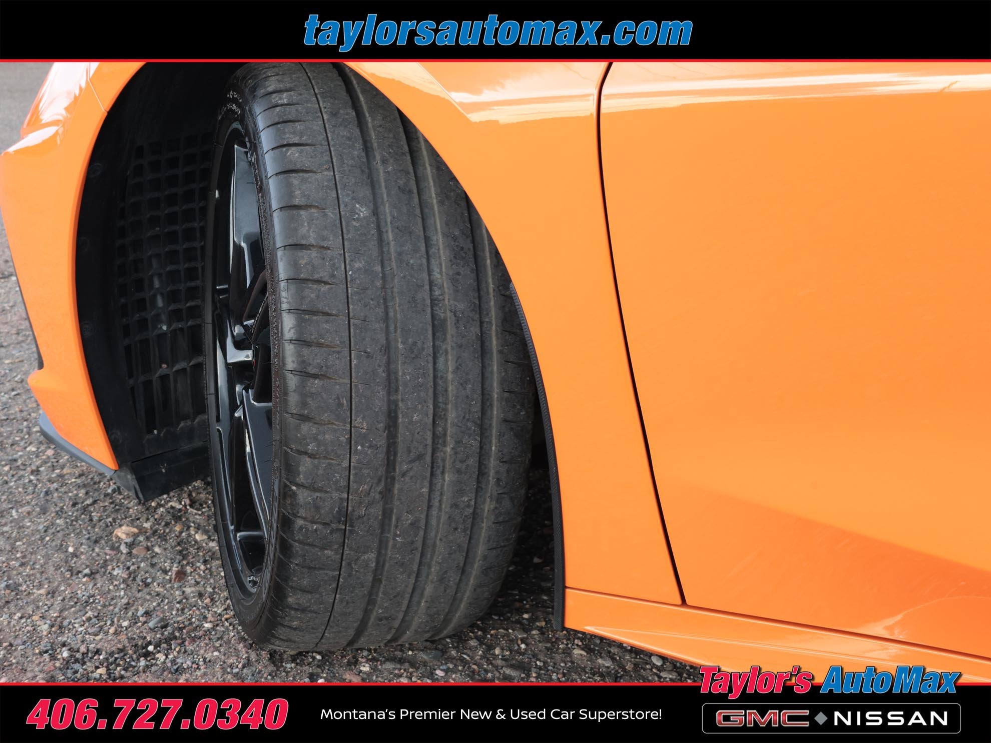 2023 Chevrolet Corvette 3LT