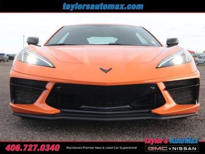 2023 Chevrolet Corvette 3LT