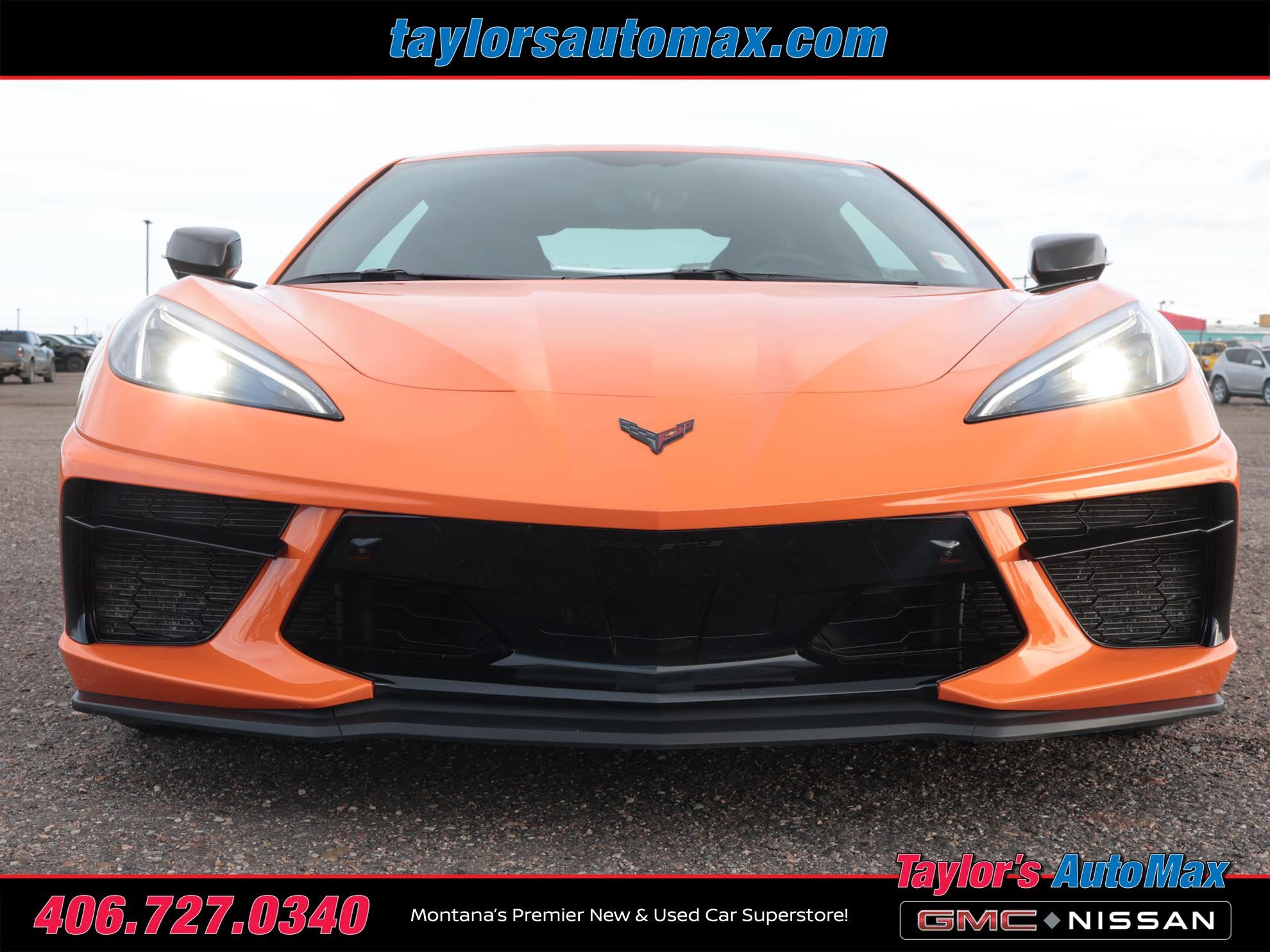 2023 Chevrolet Corvette 3LT