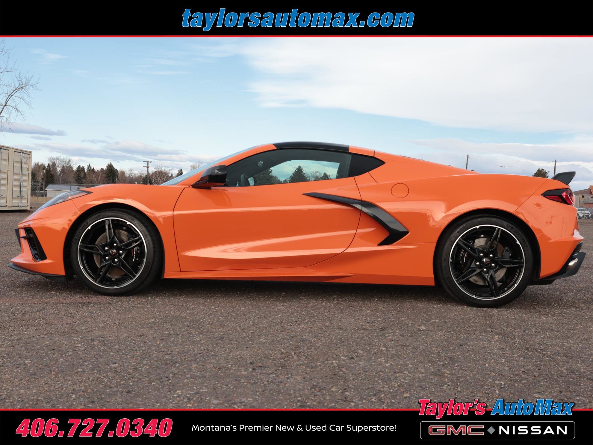 2023 Chevrolet Corvette 3LT