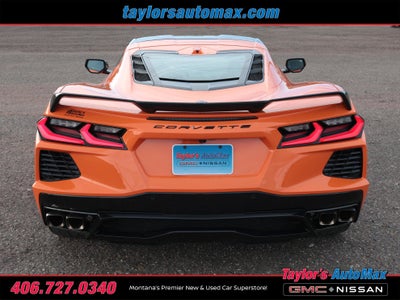 2023 Chevrolet Corvette 3LT