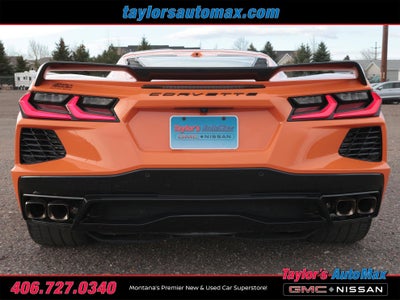 2023 Chevrolet Corvette 3LT