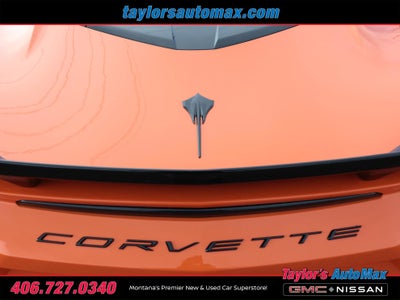 2023 Chevrolet Corvette 3LT