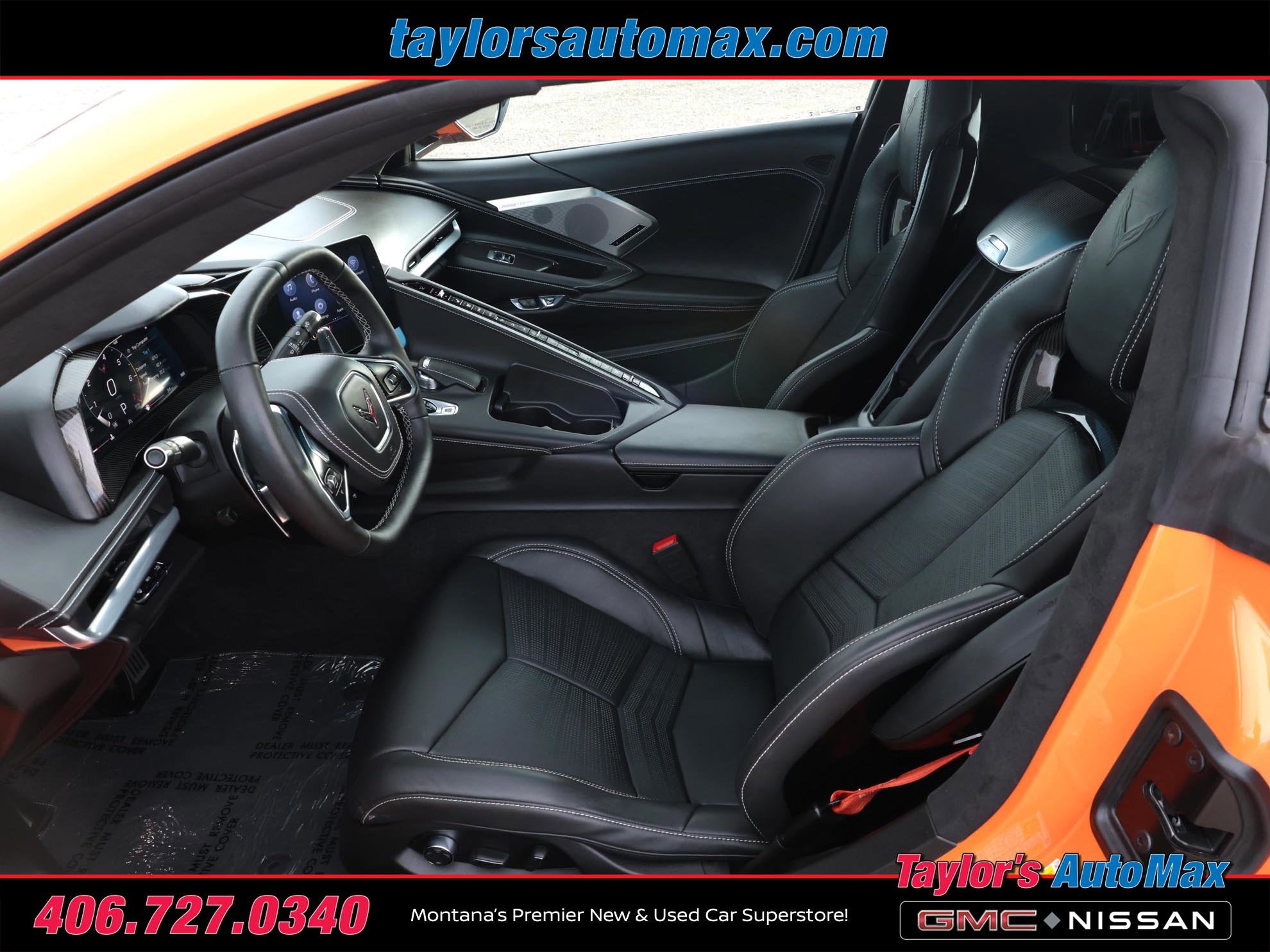 2023 Chevrolet Corvette 3LT