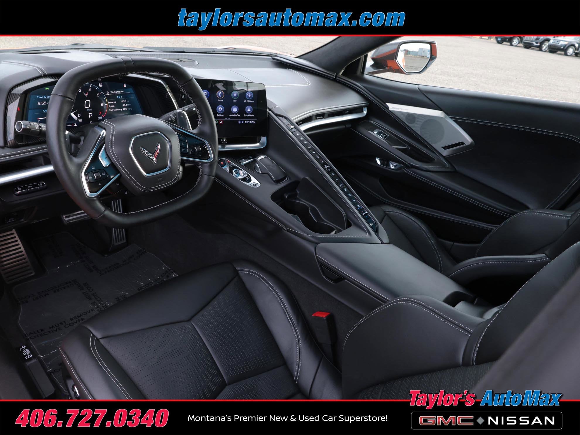 2023 Chevrolet Corvette 3LT