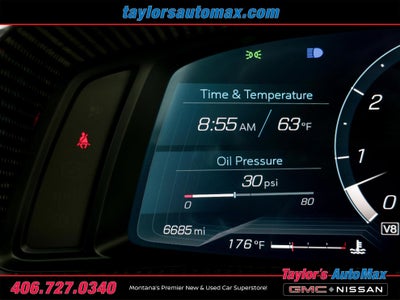 2023 Chevrolet Corvette 3LT