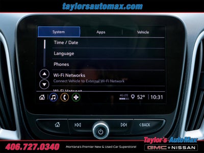 2024 Chevrolet Malibu LS