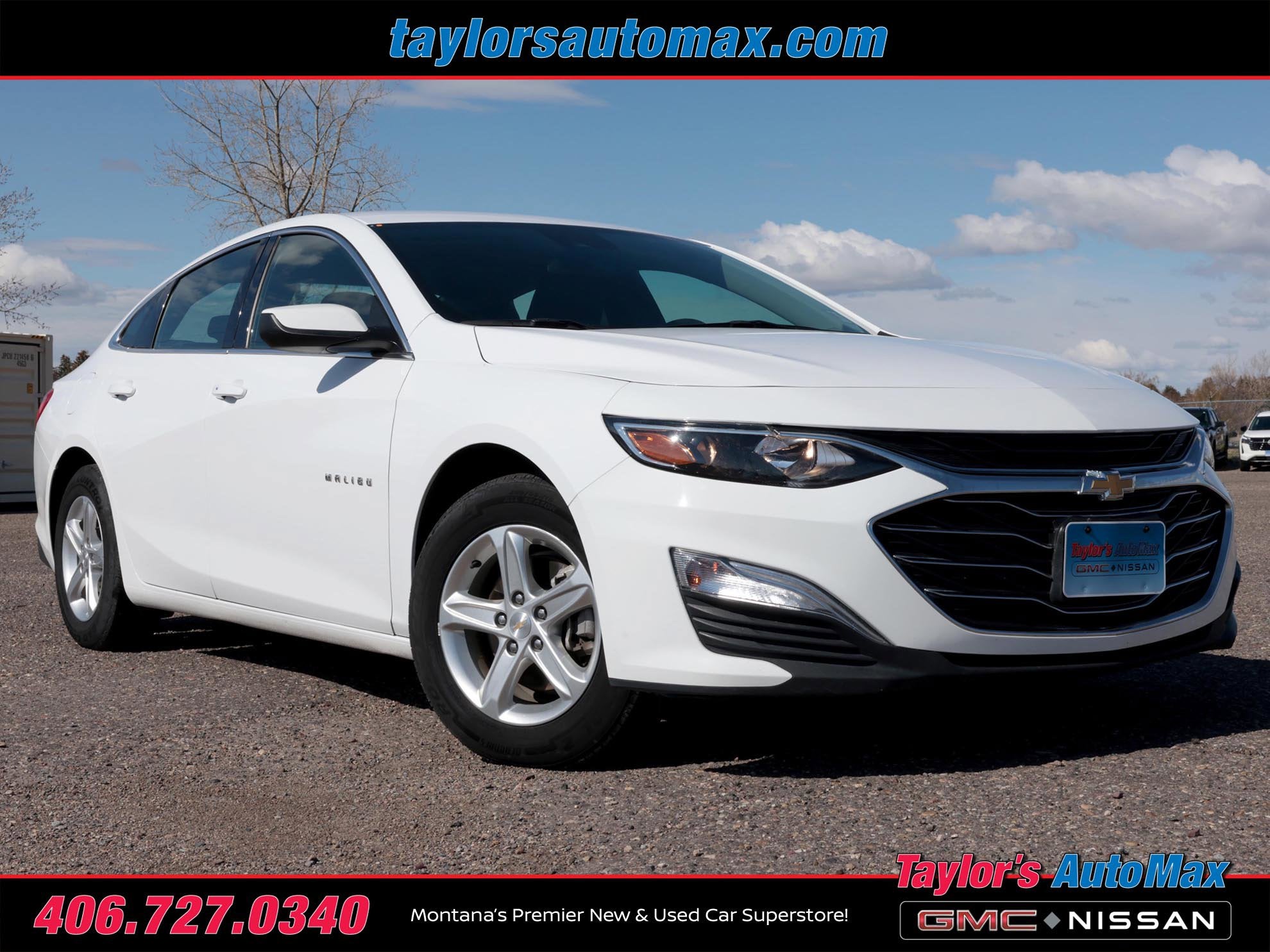 2024 Chevrolet Malibu LS