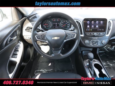 2024 Chevrolet Malibu LS