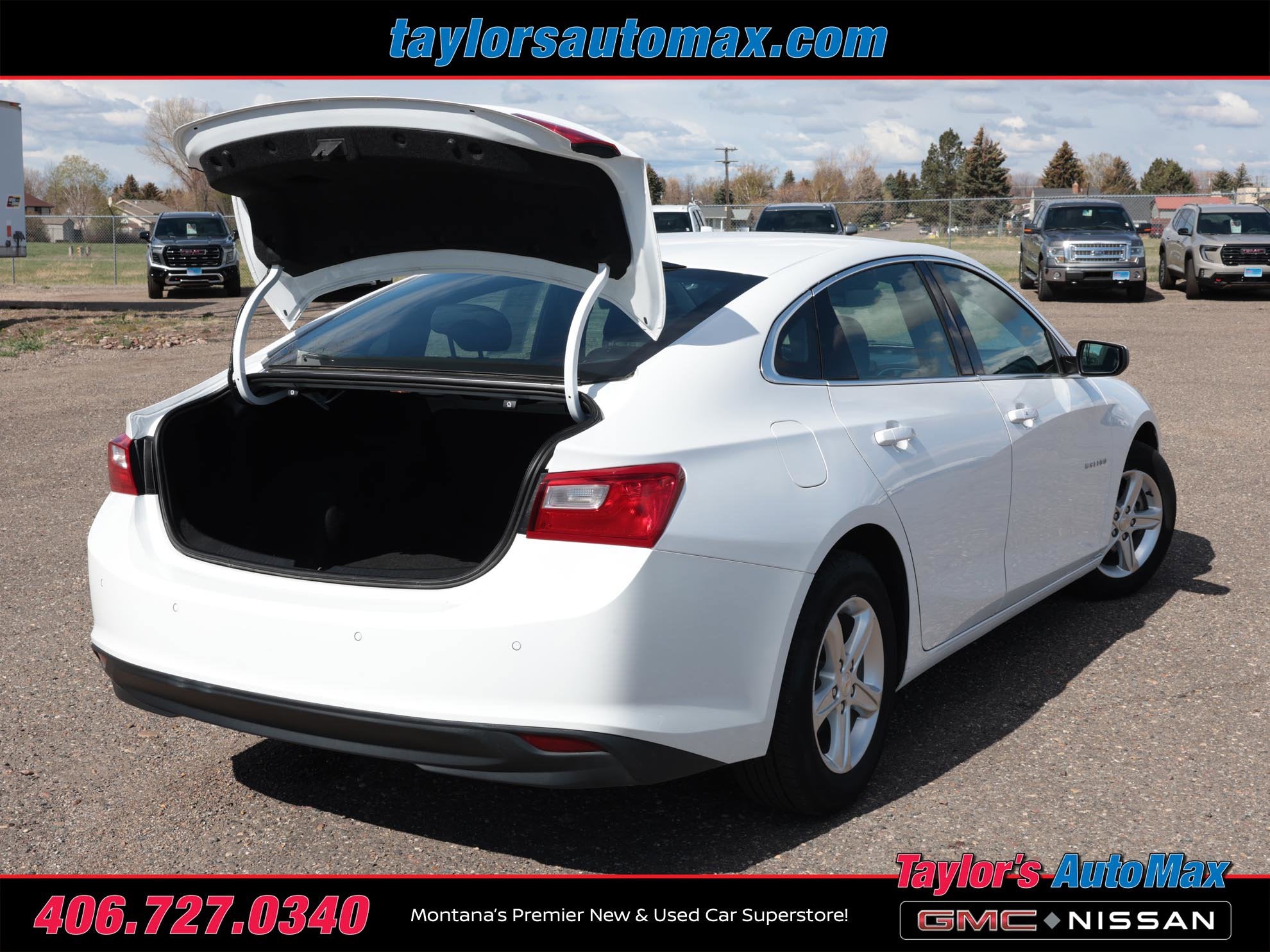 2024 Chevrolet Malibu LS