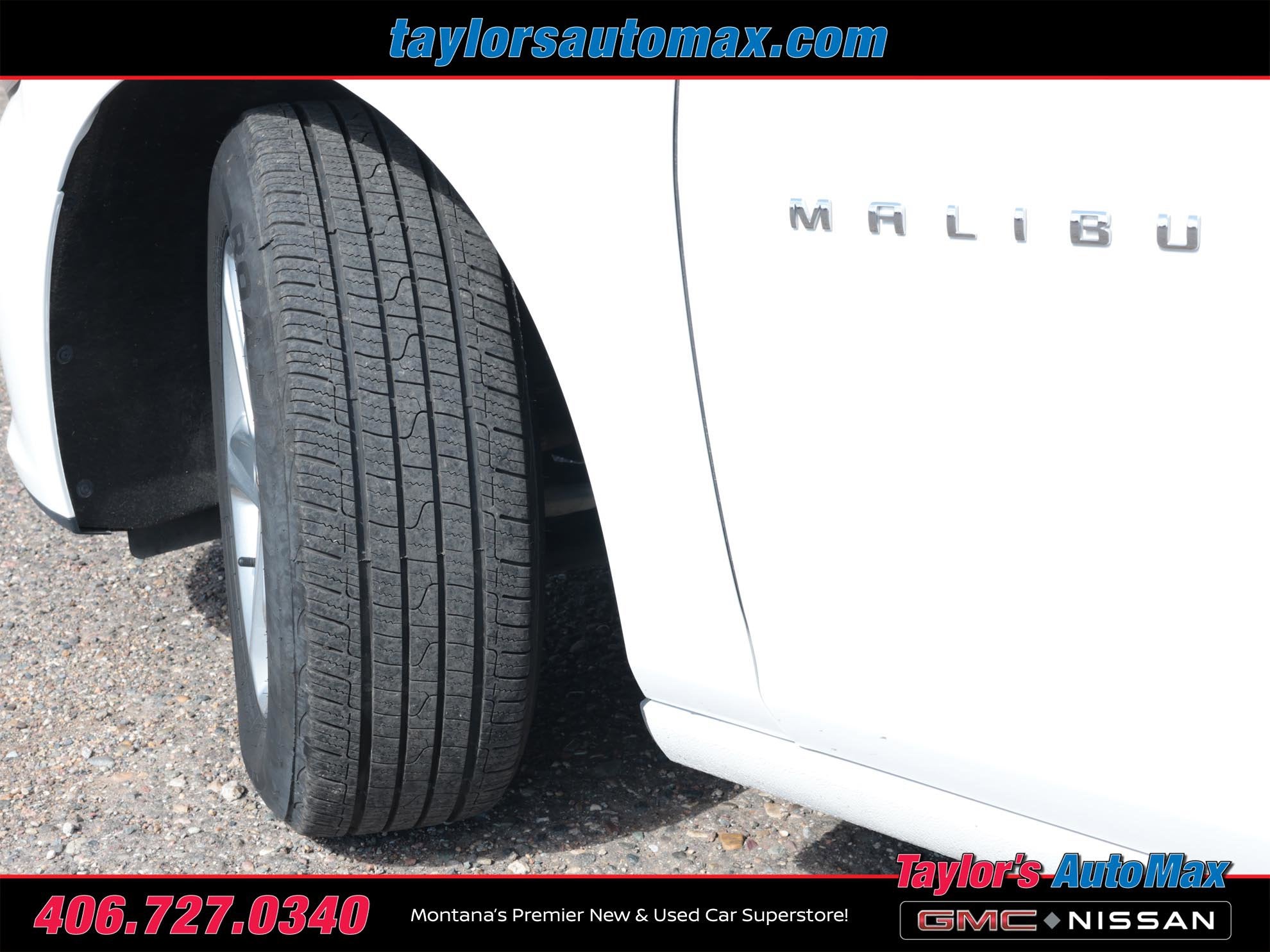 2024 Chevrolet Malibu LS