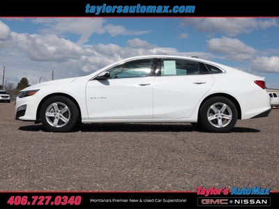 2024 Chevrolet Malibu LS
