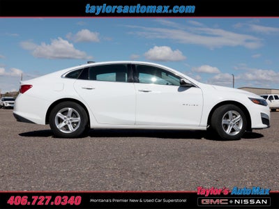 2024 Chevrolet Malibu LS
