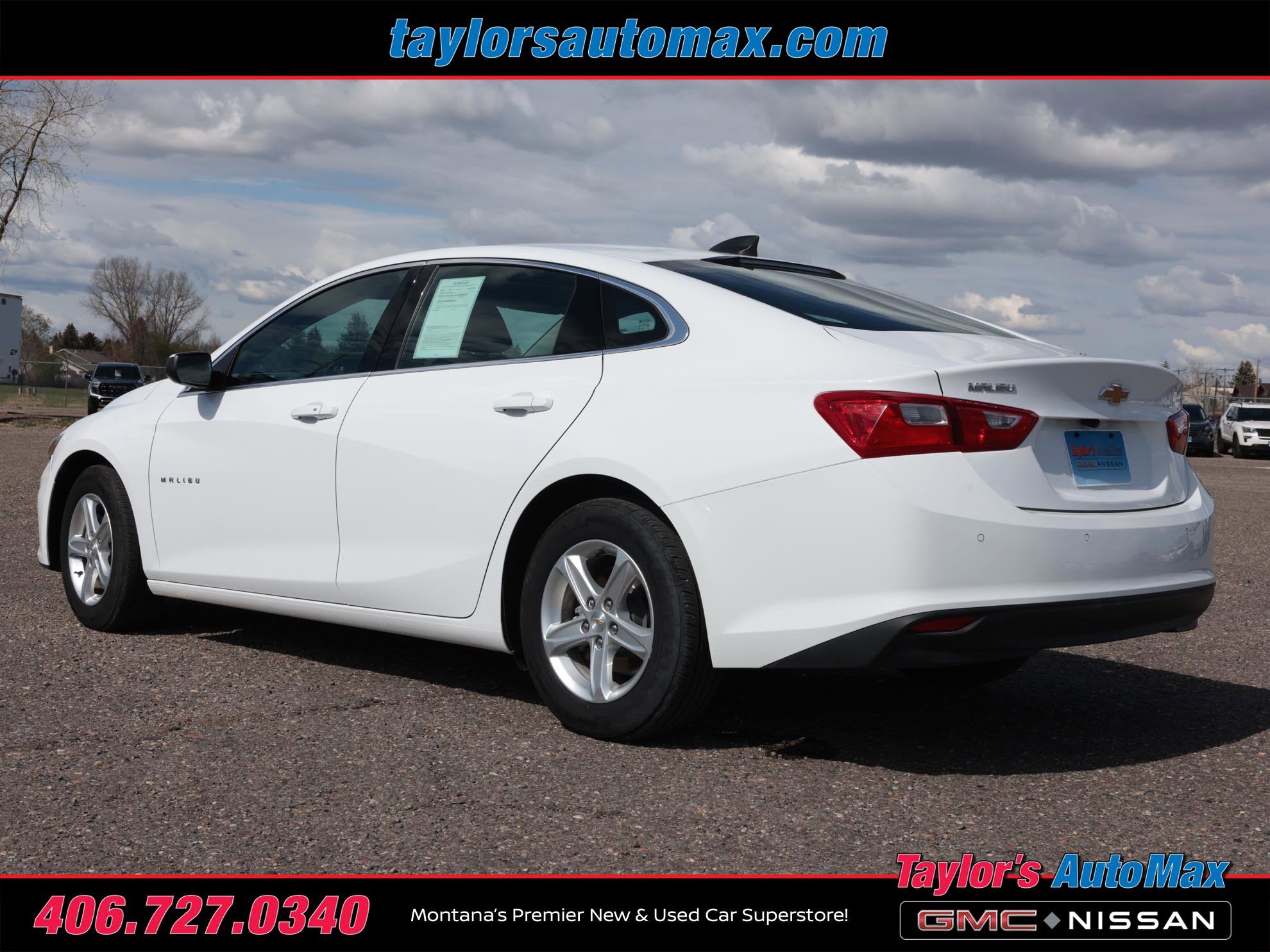 2024 Chevrolet Malibu LS