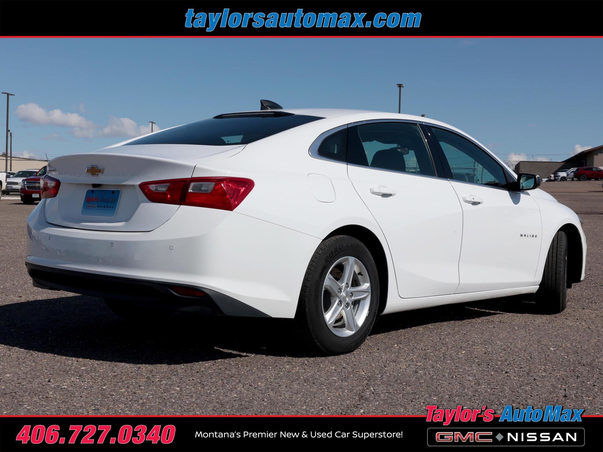 2024 Chevrolet Malibu LS