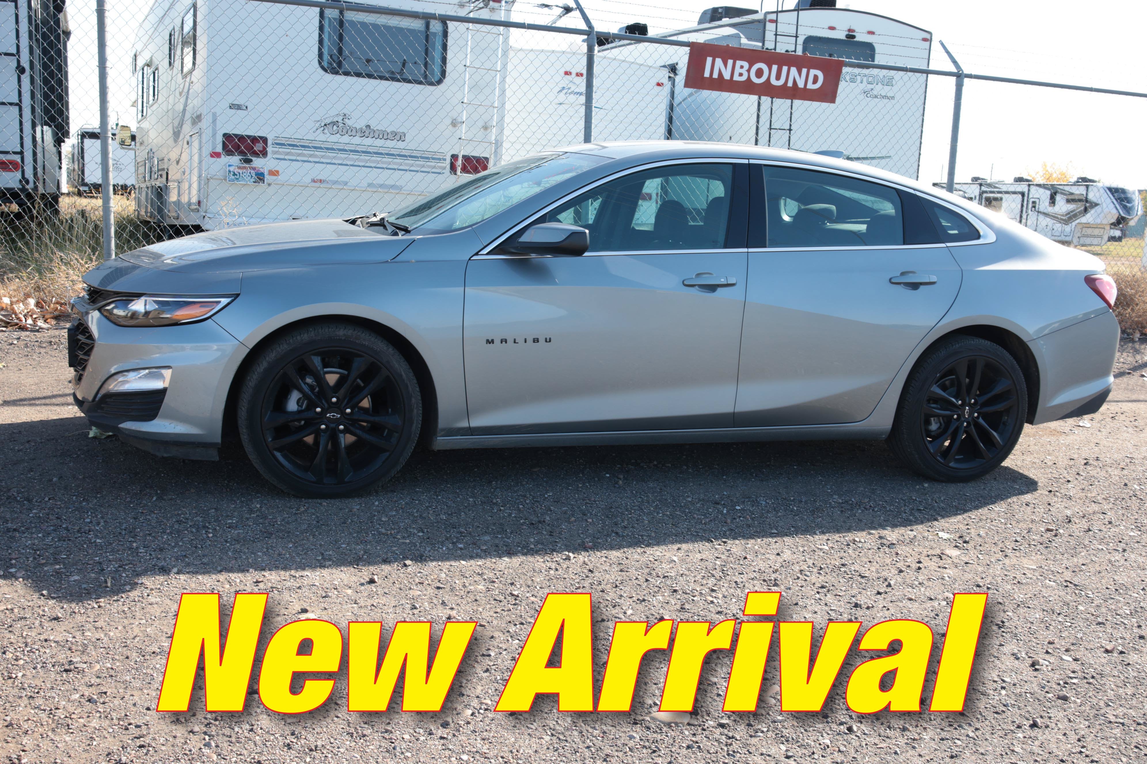 2024 Chevrolet Malibu