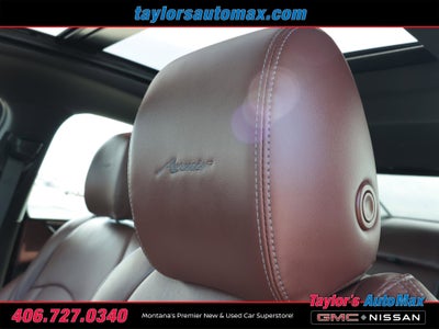 2019 Buick LaCrosse Avenir