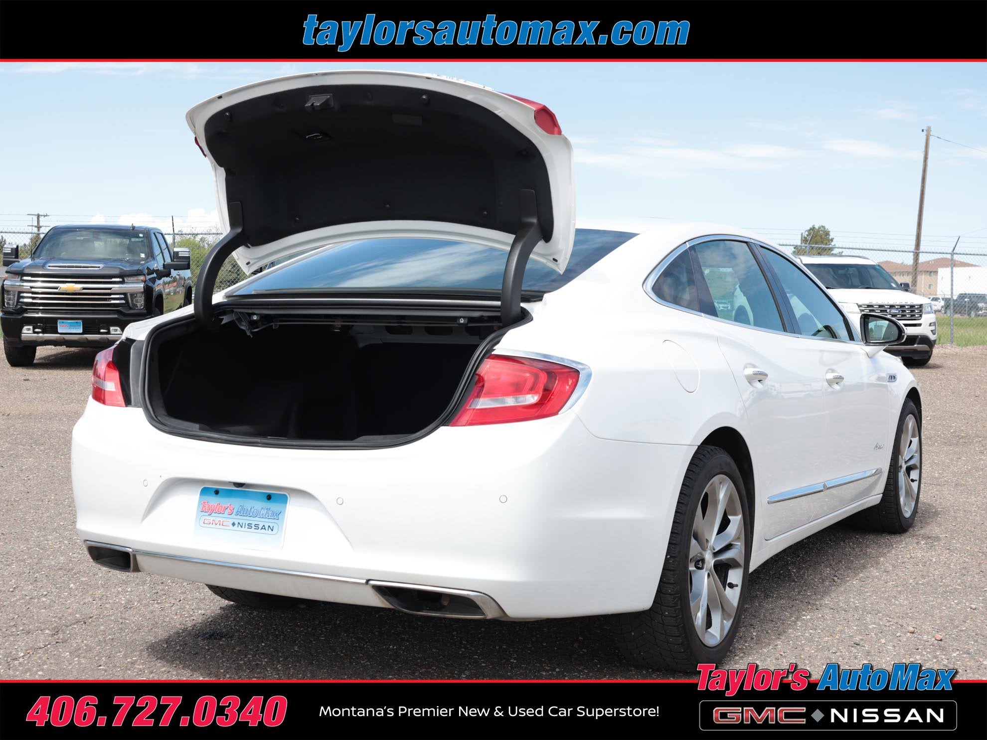 2019 Buick LaCrosse Avenir