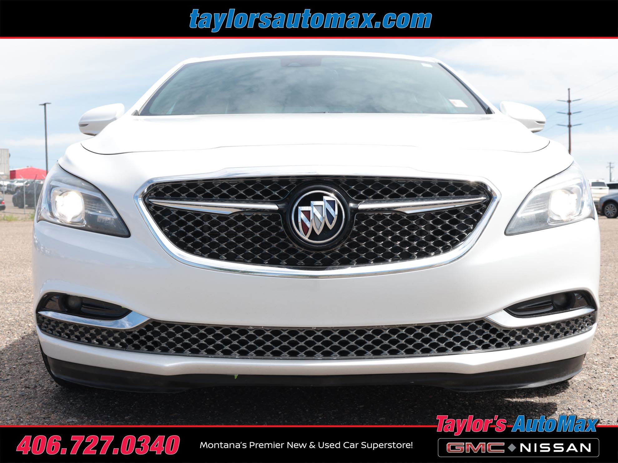 2019 Buick LaCrosse Avenir