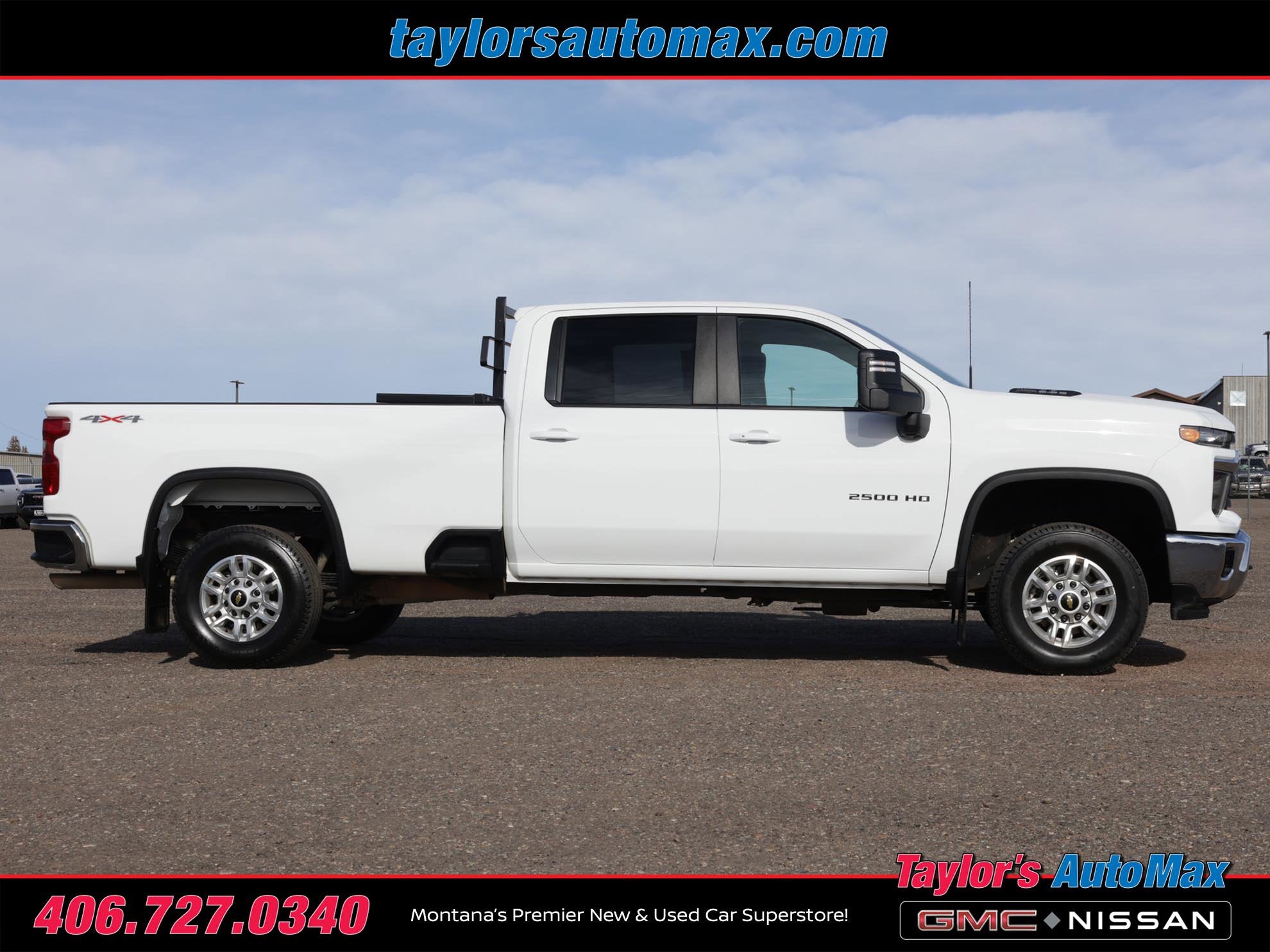 2025 Chevrolet Silverado 2500HD LT