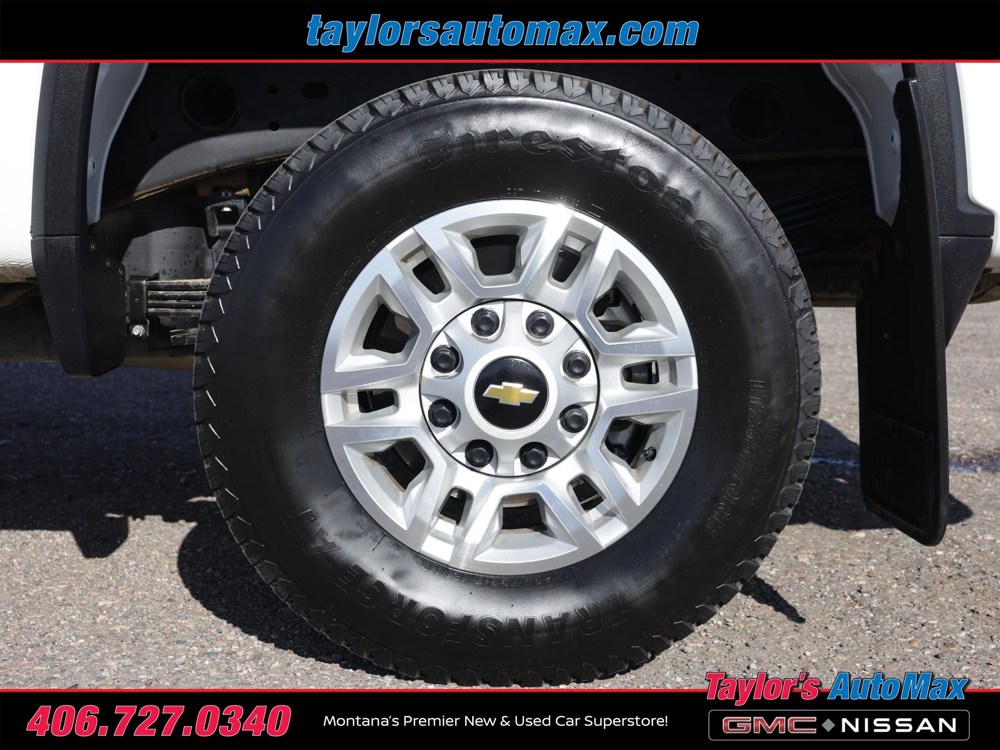 2025 Chevrolet Silverado 2500HD LT