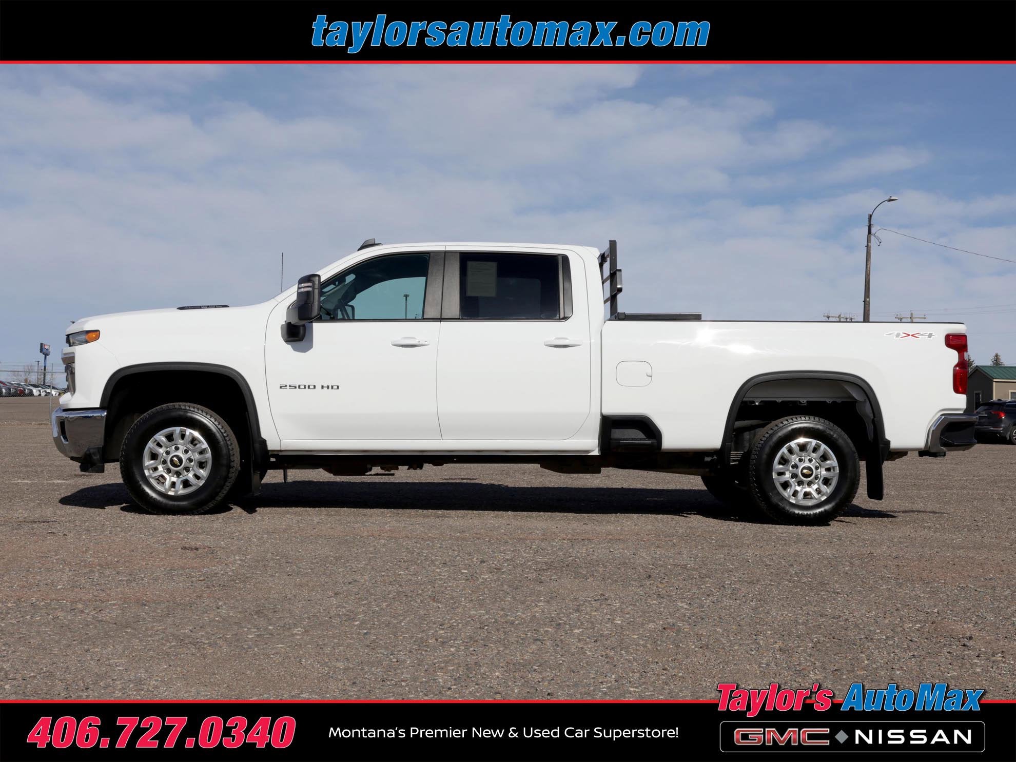 2025 Chevrolet Silverado 2500HD LT