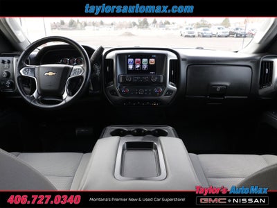 2016 Chevrolet Silverado 2500HD LT