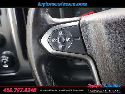 2016 Chevrolet Silverado 2500HD LT