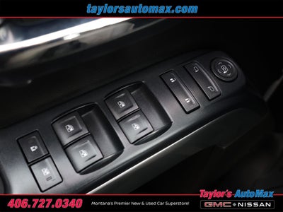 2016 Chevrolet Silverado 2500HD LT