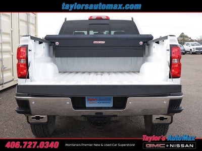 2016 Chevrolet Silverado 2500HD LT