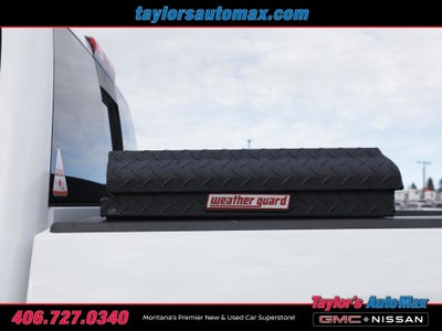 2016 Chevrolet Silverado 2500HD LT