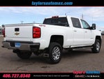 2016 Chevrolet Silverado 2500HD LT