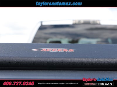2015 Chevrolet Silverado 2500HD LTZ