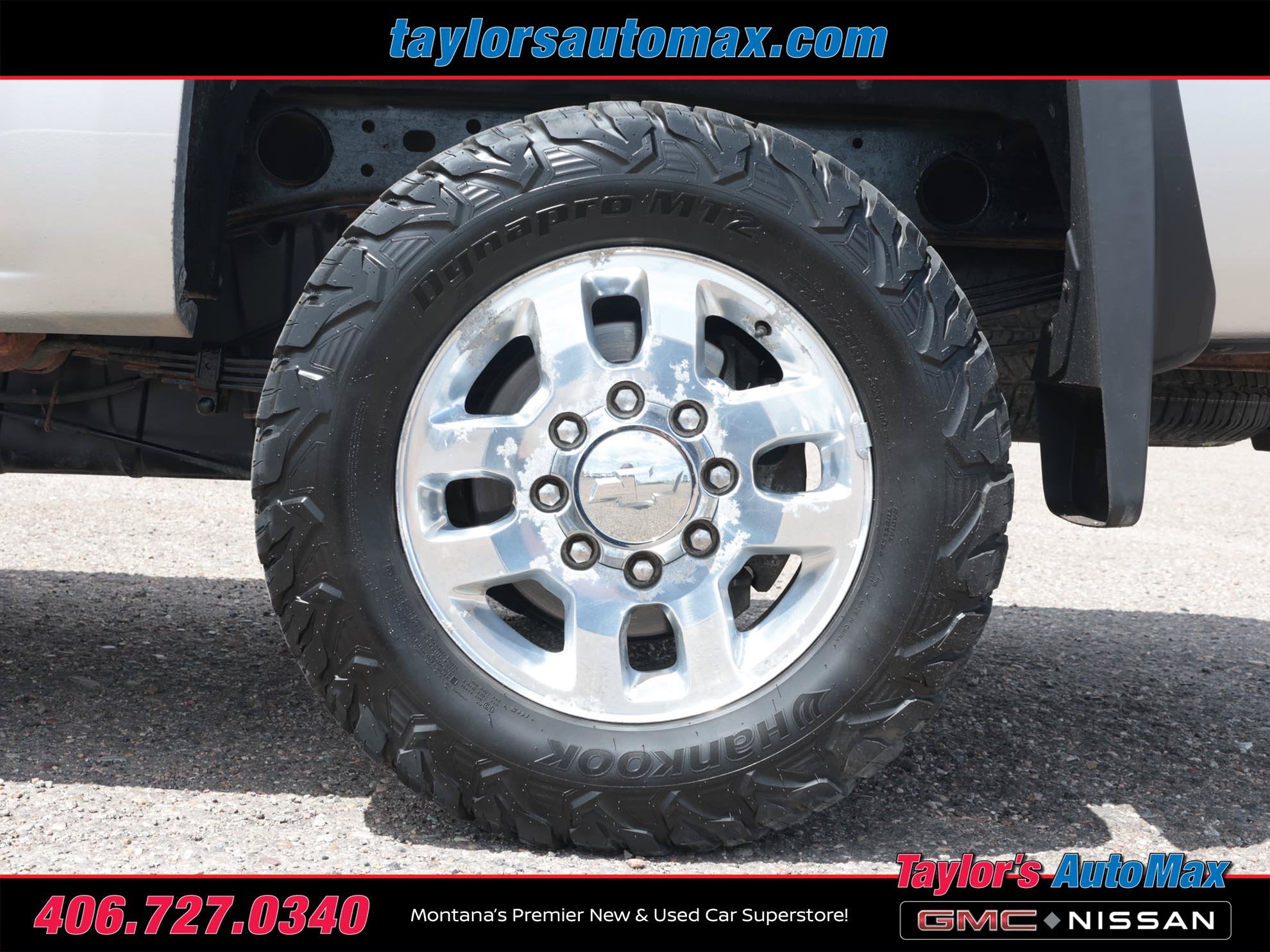 2015 Chevrolet Silverado 2500HD LTZ