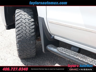 2015 Chevrolet Silverado 2500HD LTZ