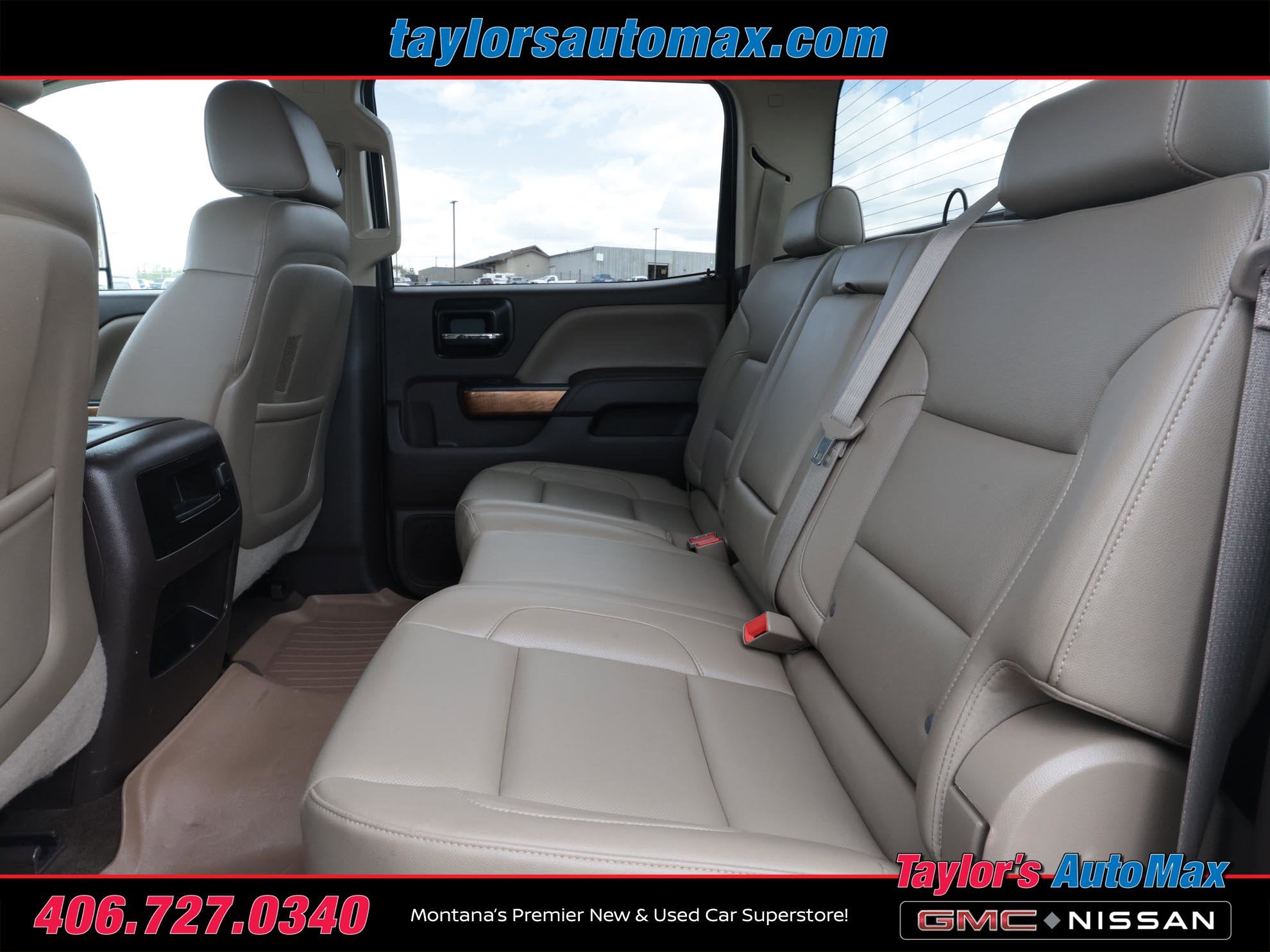 2015 Chevrolet Silverado 2500HD LTZ