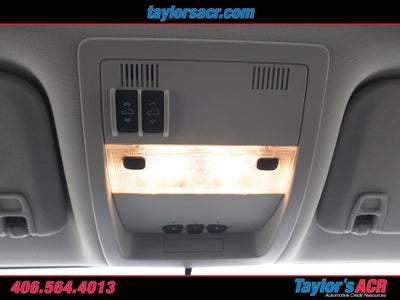 2011 Chevrolet Silverado 2500HD LTZ