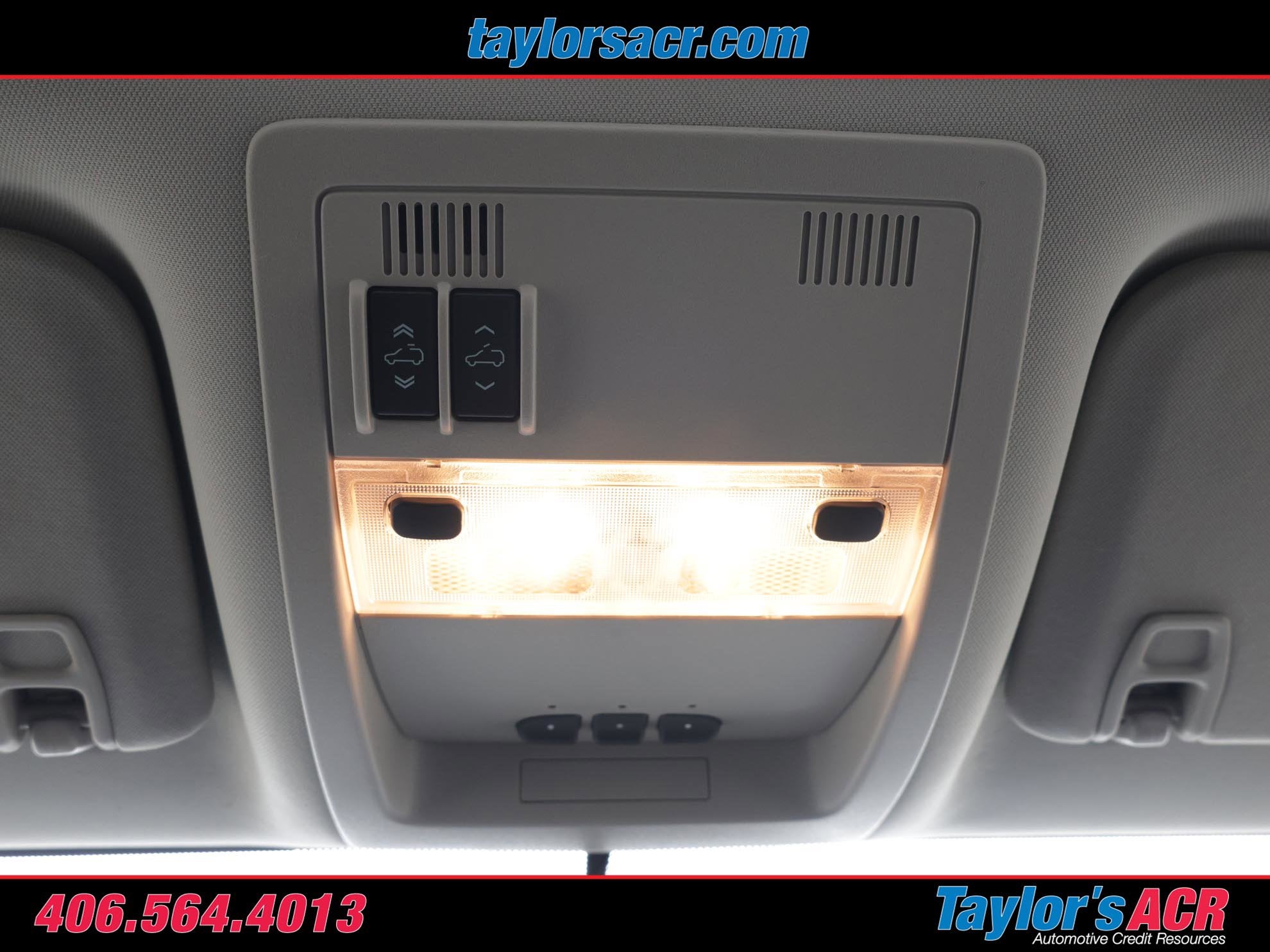 2011 Chevrolet Silverado 2500HD LTZ