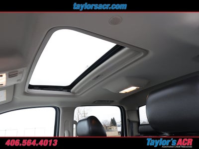 2011 Chevrolet Silverado 2500HD LTZ