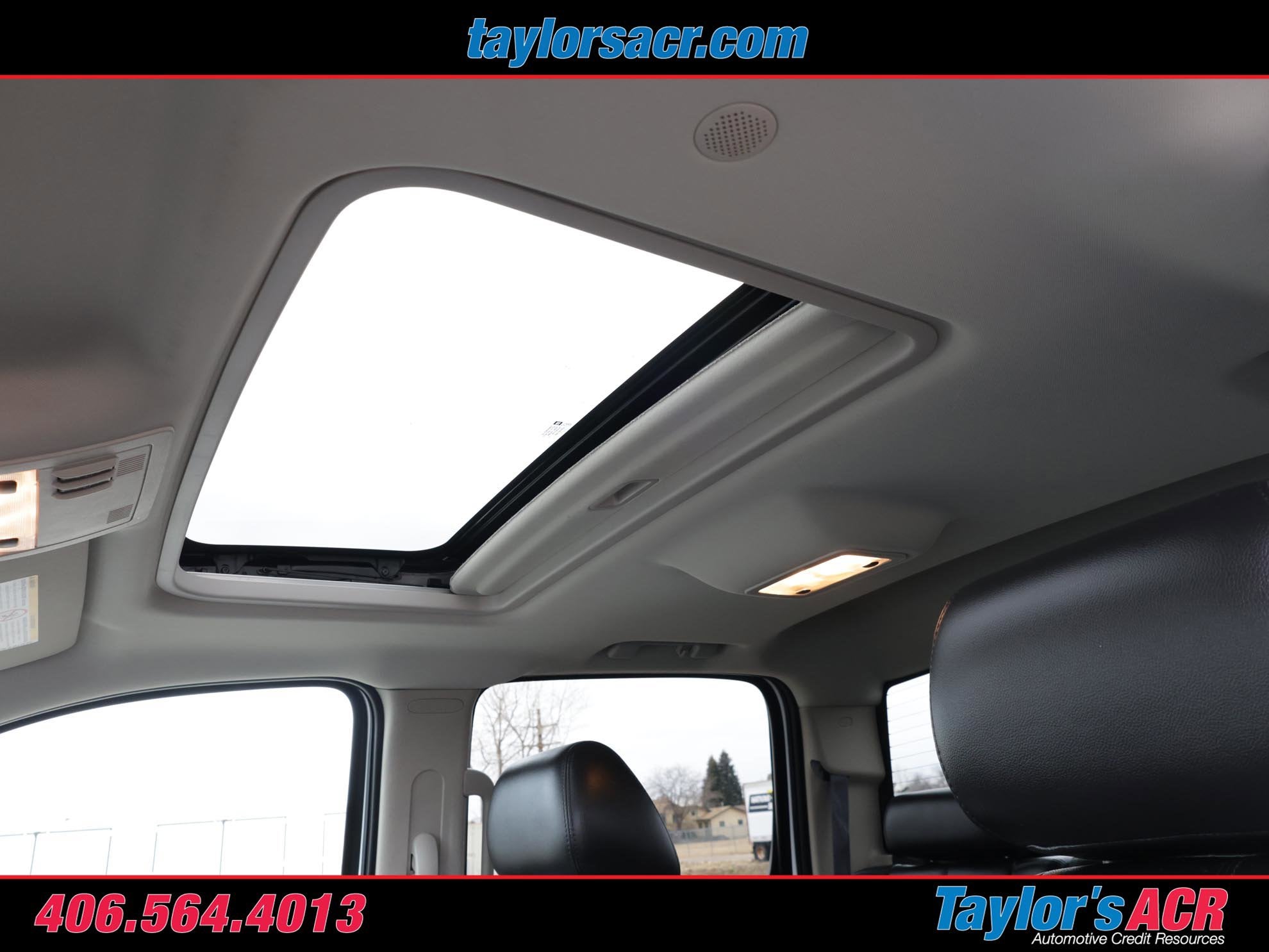 2011 Chevrolet Silverado 2500HD LTZ