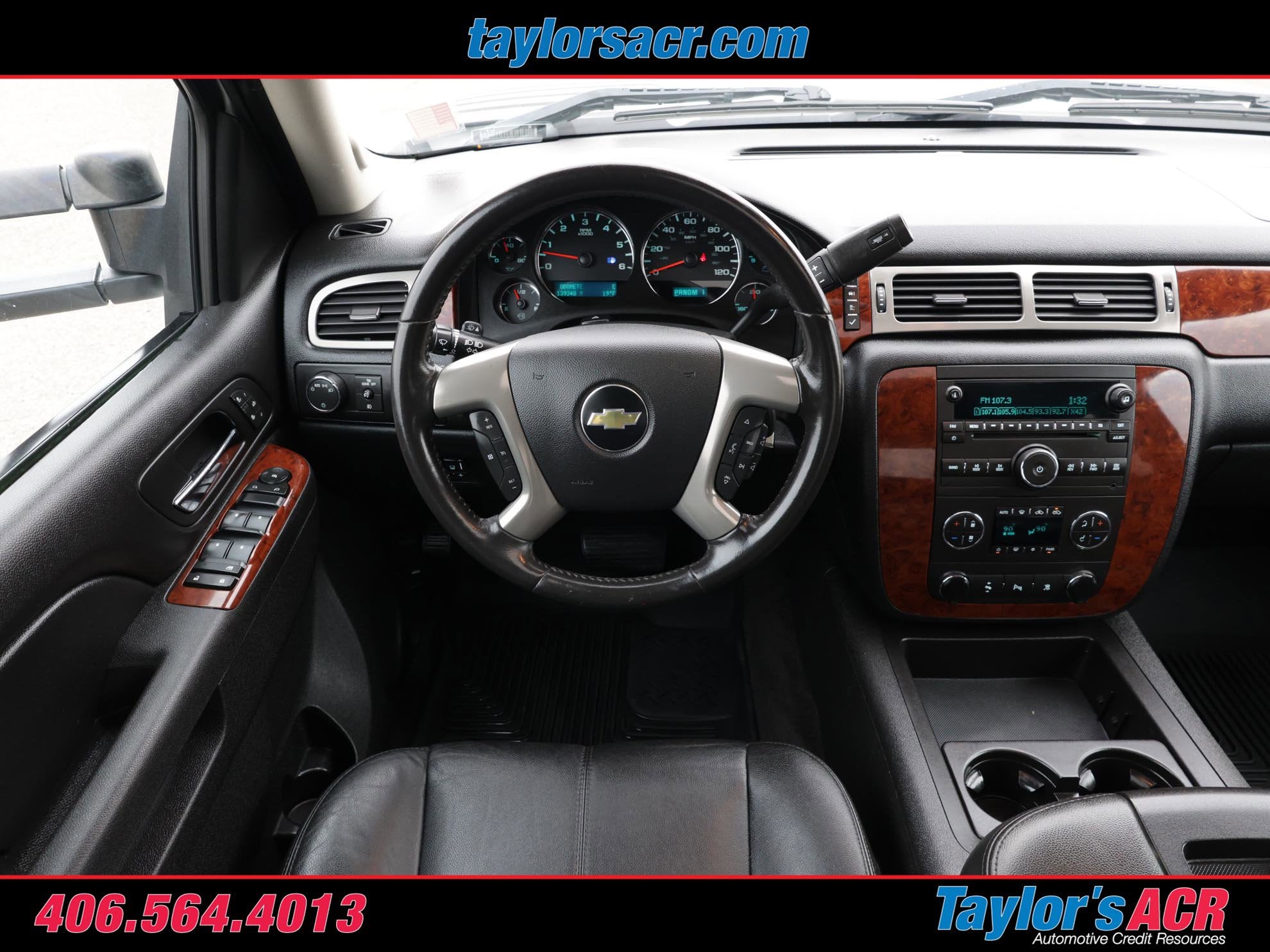 2011 Chevrolet Silverado 2500HD LTZ