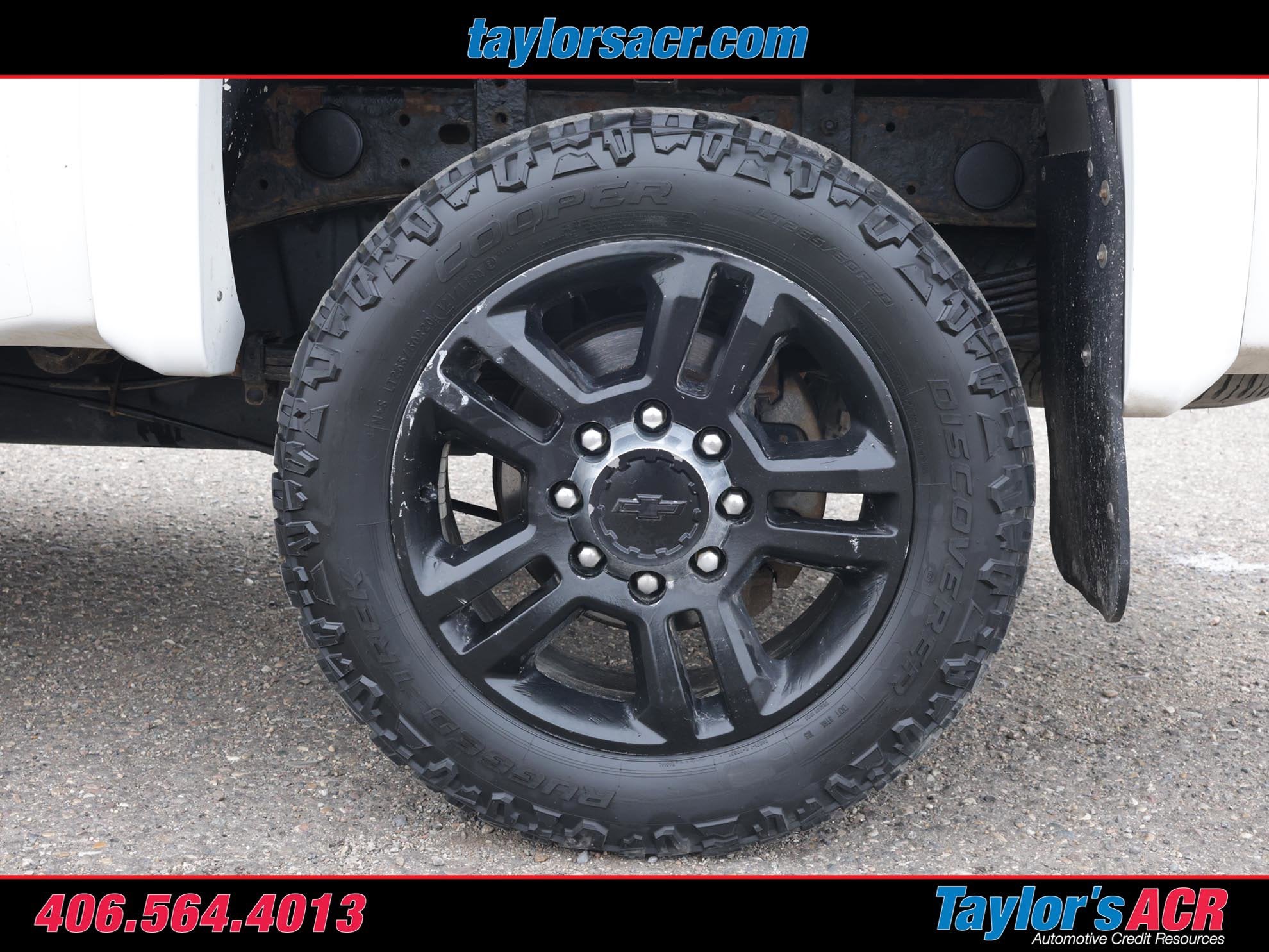 2011 Chevrolet Silverado 2500HD LTZ