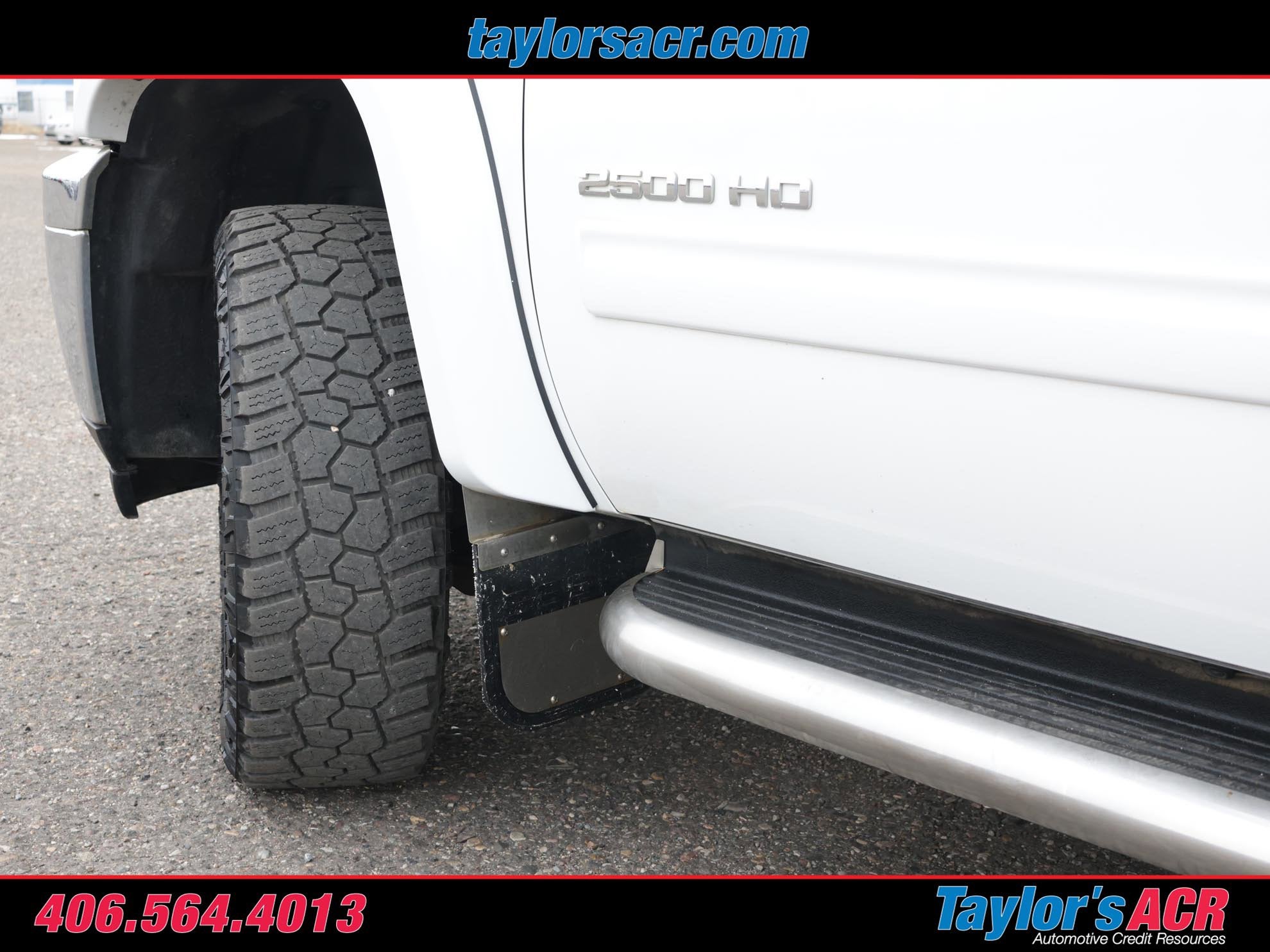 2011 Chevrolet Silverado 2500HD LTZ