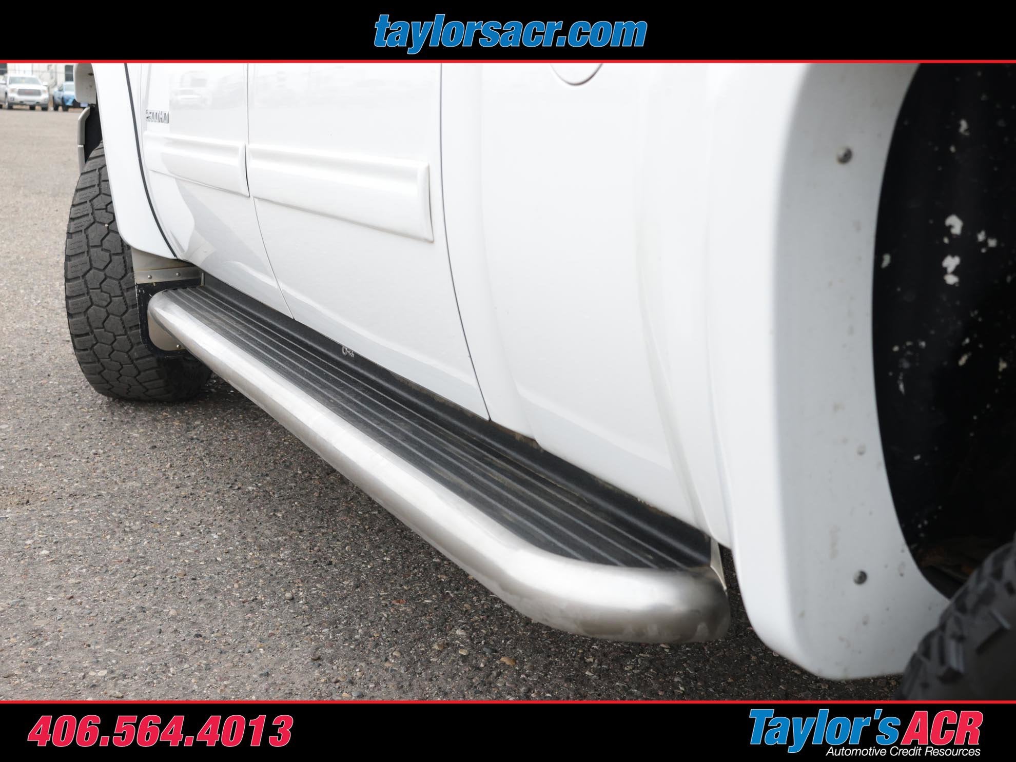 2011 Chevrolet Silverado 2500HD LTZ