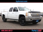 2011 Chevrolet Silverado 2500HD LTZ