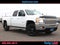 2011 Chevrolet Silverado 2500HD LTZ