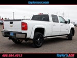 2011 Chevrolet Silverado 2500HD LTZ
