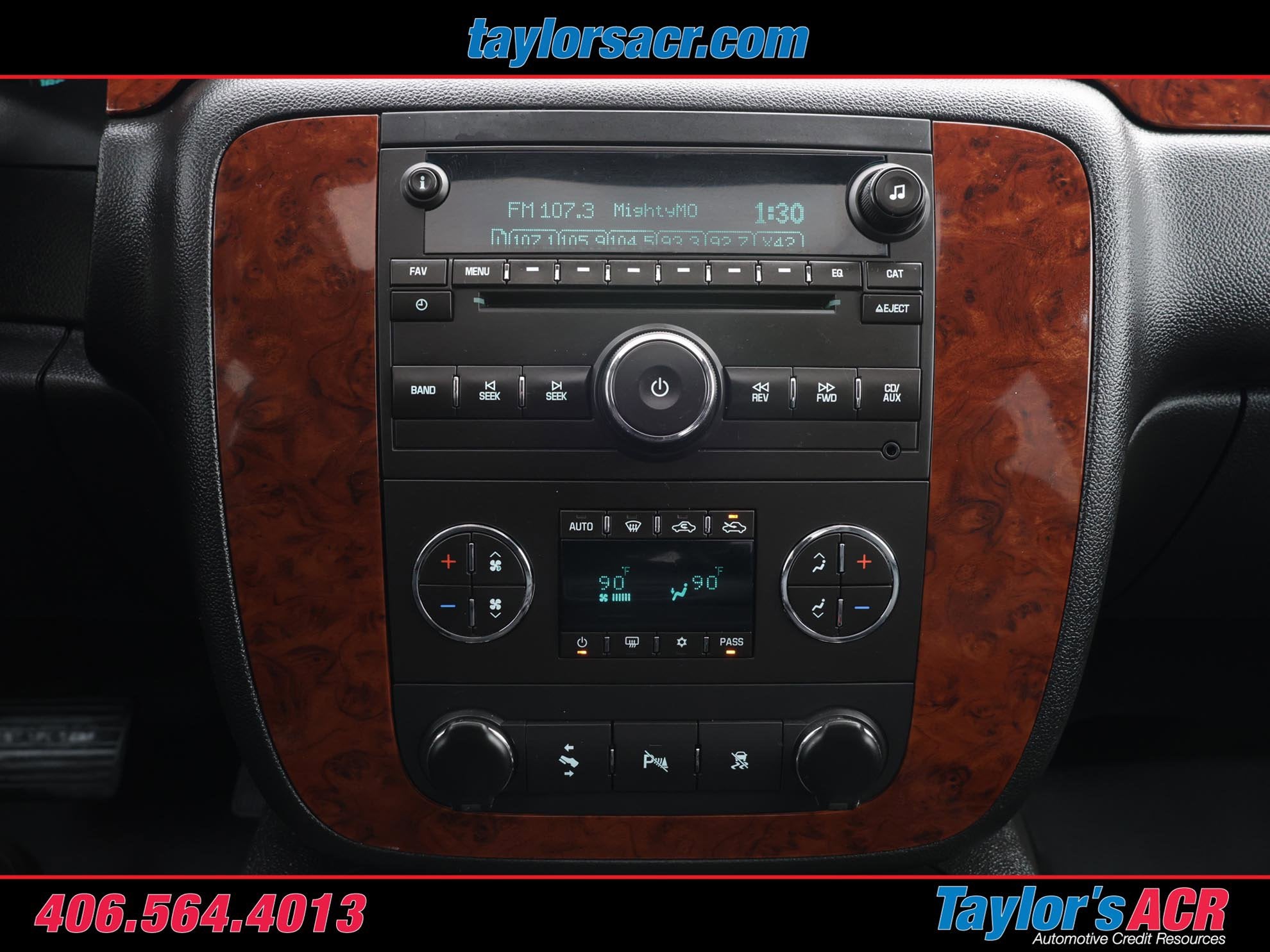 2011 Chevrolet Silverado 2500HD LTZ