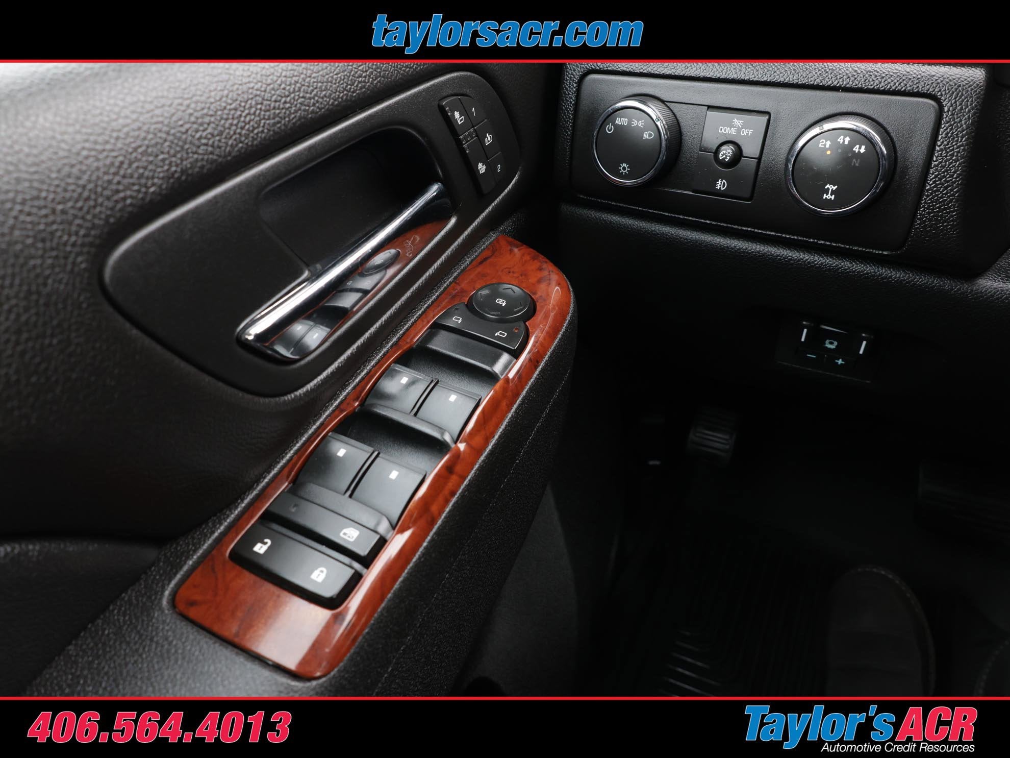 2011 Chevrolet Silverado 2500HD LTZ